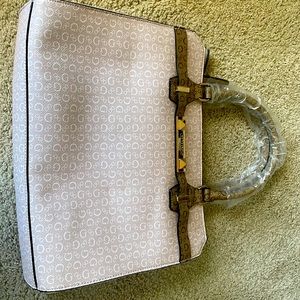 Brand New Blush Guess Tote